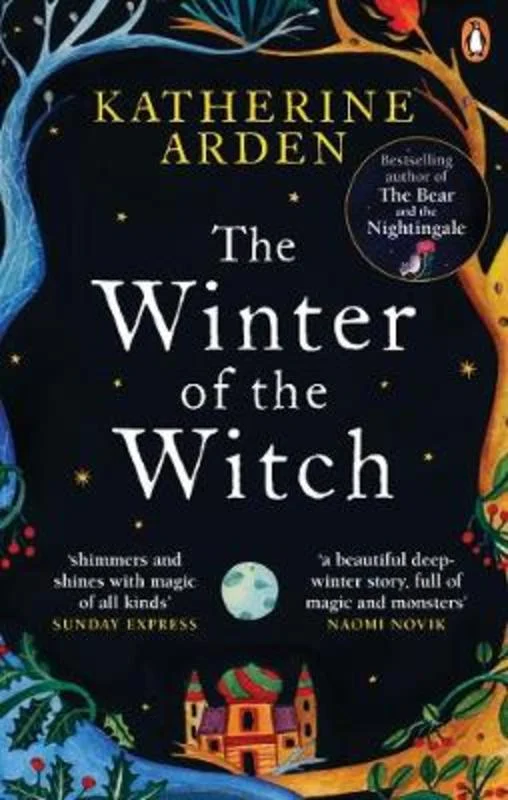 - Pet tear stain cleaning wipesThe Winter of the Witch