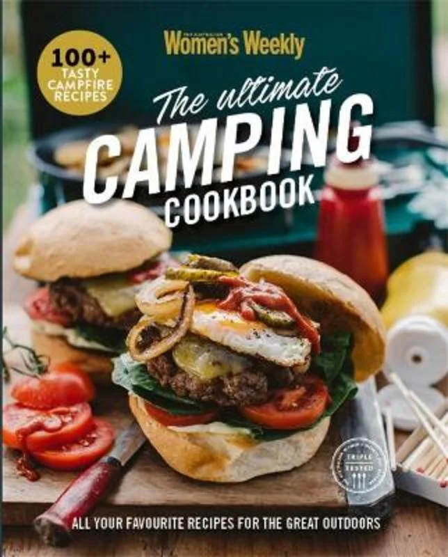 - Organic cotton dog bibsThe Ultimate Camping Cookbook