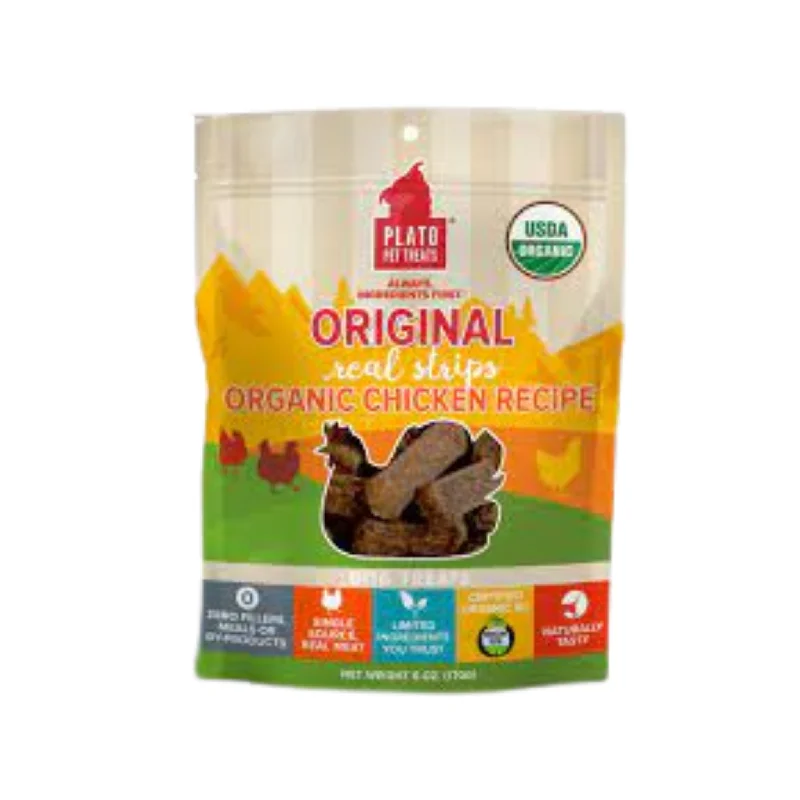 - The effect of dog food on hairPlato Chicken Strips