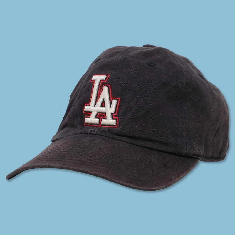 Pet ProductsVintage Los Angeles Dodgers Fitted Cap