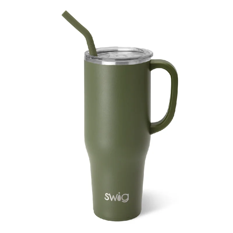- Dog heart rate monitoring collarOlive Mega Mug 40oz