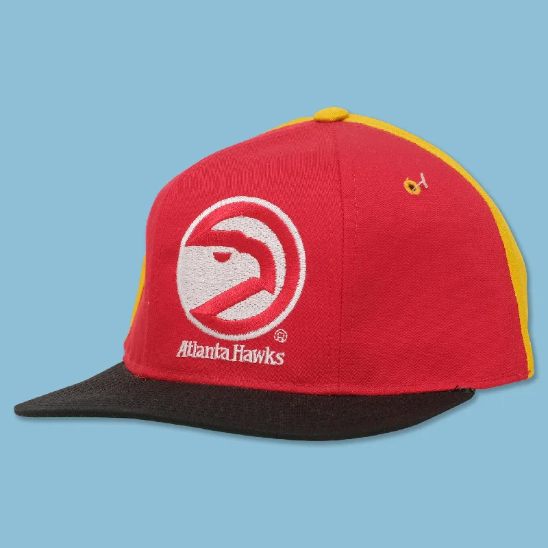 - Rabbit grass rack to prevent waste food boxVintage DS Starter Atlanta Hawks Snapback - Rabbit grass rack to prevent waste food boxVintage DS Starter Atlanta Hawks Snapback