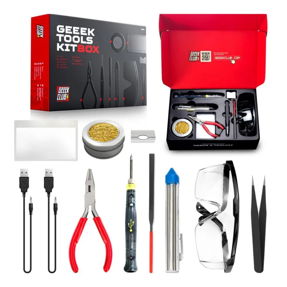 - Pet fence foldable indoorGeeek Club Tools Kit
