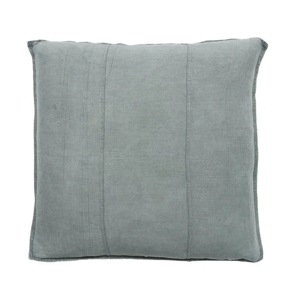- Pet stroller can be taken on the planeEadie Lifestyle Luca Linen Silver Grey Cushion 50cm x 50cm