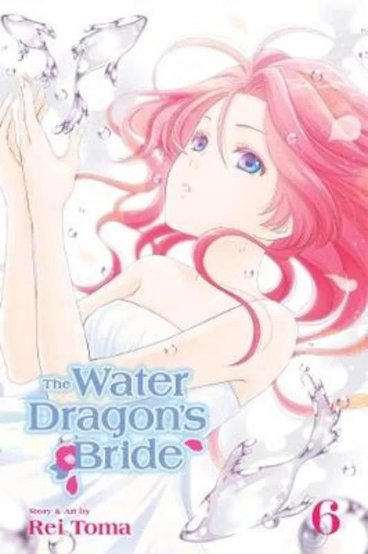 - Deodorizing cat litter tofu litterThe Water Dragon's Bride, Vol. 6