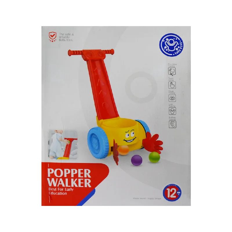- Organic cotton dog bibsHE0818 POPPER WALKER W-BALLS