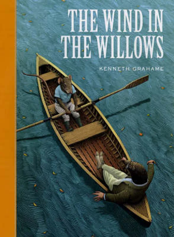 - Natural latex pet mattressThe Wind in the Willows