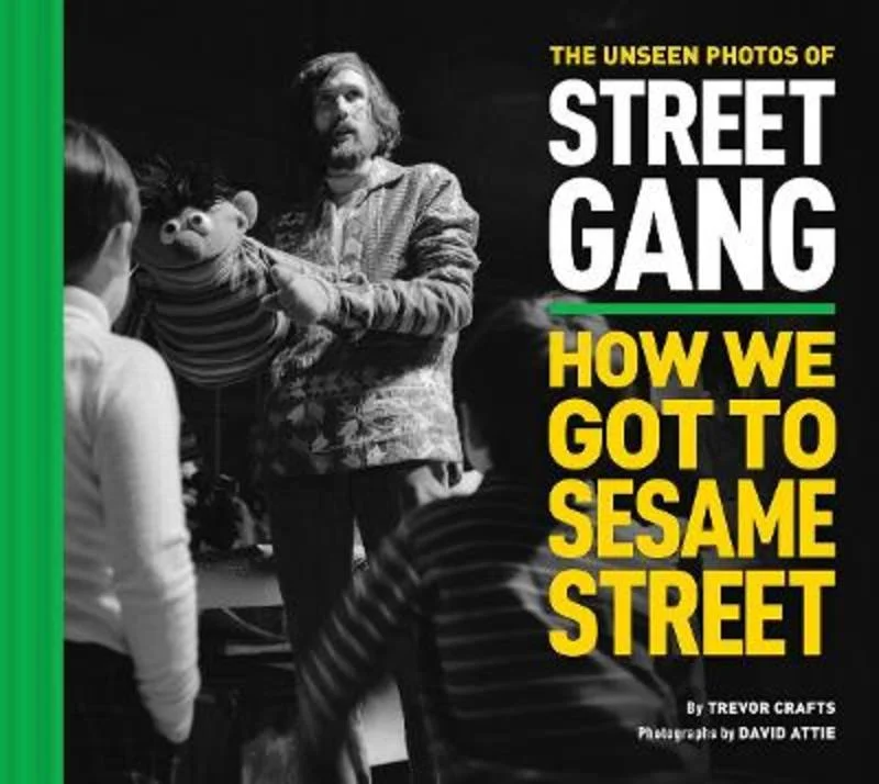 ---The Unseen Photos of Street Gang
