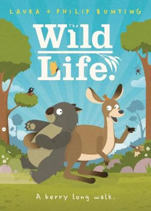  -Splash-proof food bowl AND Anti-choking slow food bowlA berry long walk. (The Wild Life. #1)