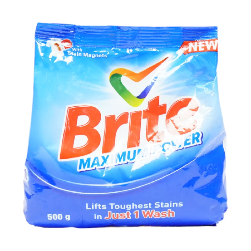 - Cat anti-jump window safety netBRITE WASHING POWDER MAXIMUM POWER 500 GM