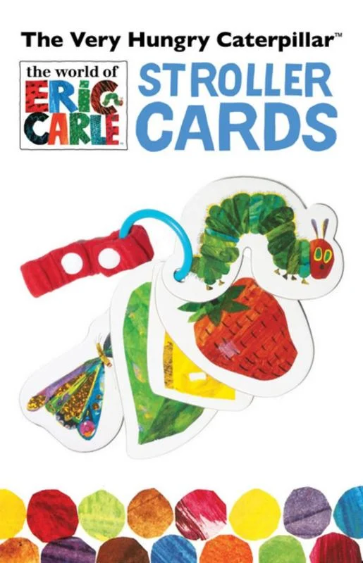 - Pet smart GPS locatorThe Very Hungry Caterpillar Stroller Cards