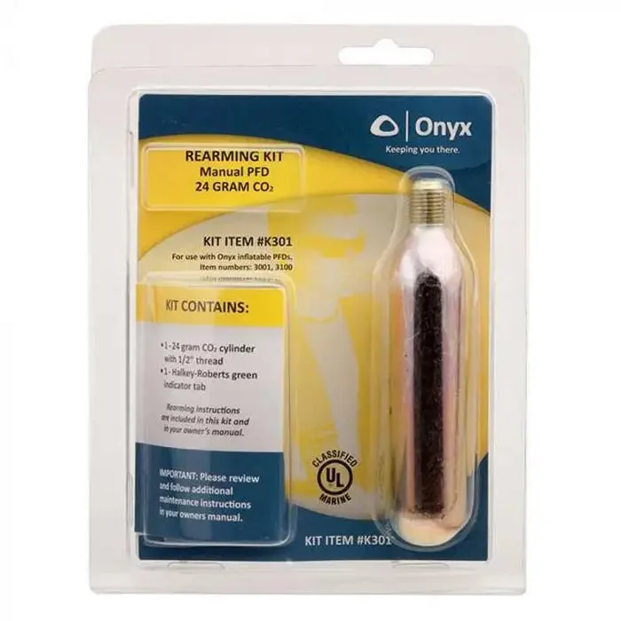 ---Onyx M-24 Rearming Kit