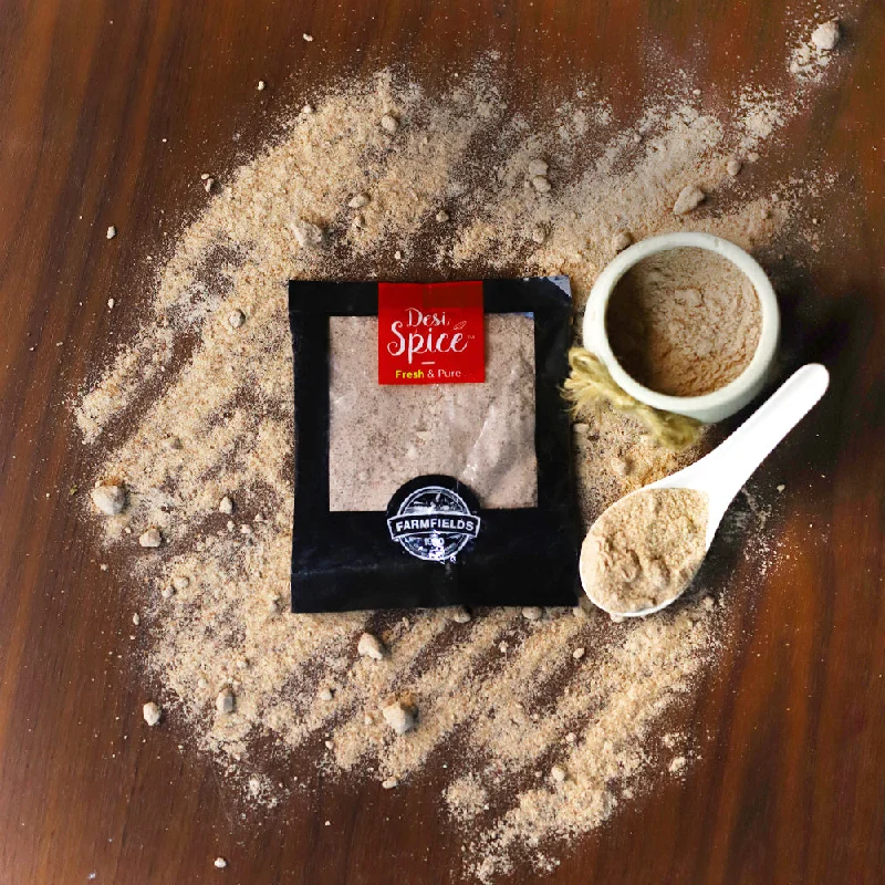 - Hamster silent running wheel to prevent chewingFF DESI KAALA NAMAK POWDER 100 GM