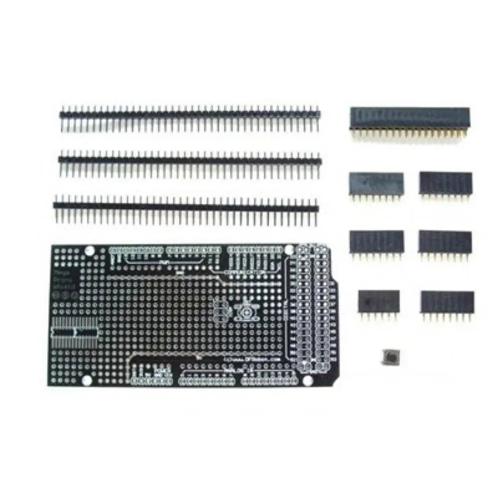 - Automatic induction pet water dispenserDFRobot Prototyping Shield Kit for Arduino MEGA - Automatic induction pet water dispenserDFRobot Prototyping Shield Kit for Arduino MEGA