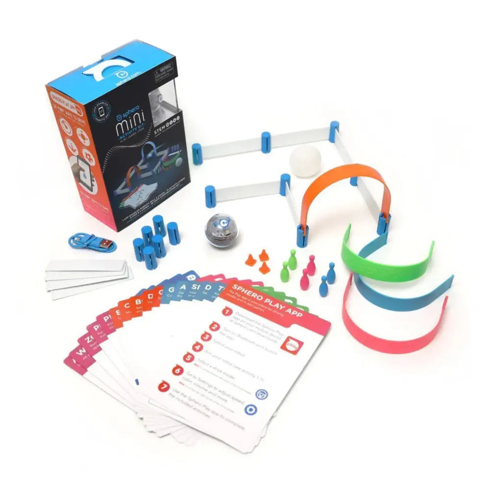---Sphero Mini Activity Kit - Kids Coding Activity Kit