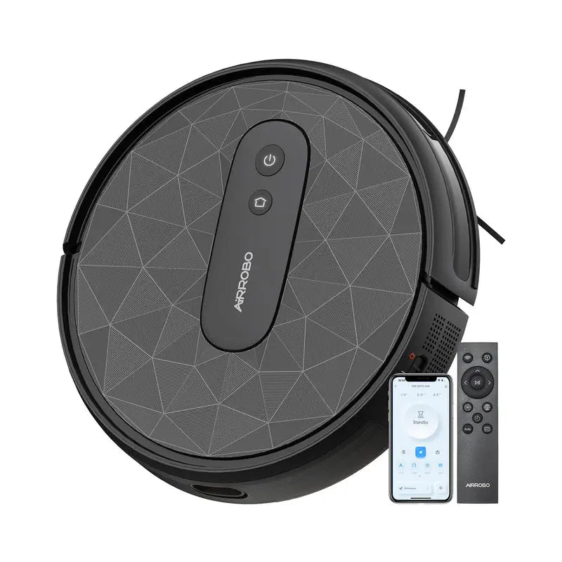 - Pet smart GPS locatorAIRROBO P20 Robot Vacuum Cleaner