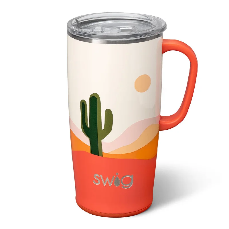 - Postoperative pet anti-licking Elizabethan collarBoho Desert Travel Mug 22oz