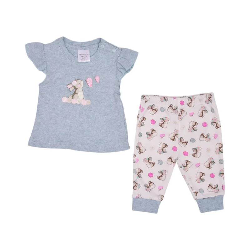 - Christmas pet Christmas clothingGIRLS S/S 2PC PAJAMA SUIT MZW-25 0-3M 247-078 THAI - Christmas pet Christmas clothingGIRLS S/S 2PC PAJAMA SUIT MZW-25 0-3M 247-078 THAI