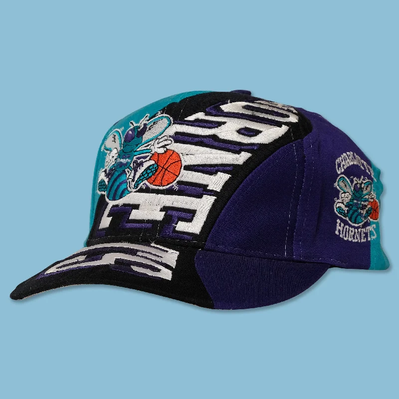 - Organic cotton dog bibsVintage DS Charlotte Hornets Snapback