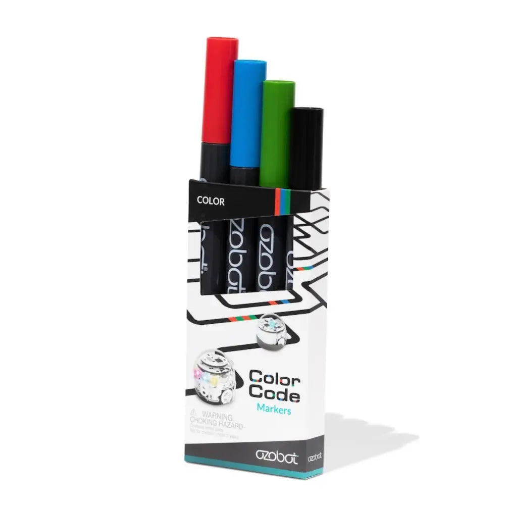 - Parrot climbing and standing wooden frameOzobot Washable Color Code Markers for Evo and Bit (4pk) - Parrot climbing and standing wooden frameOzobot Washable Color Code Markers for Evo and Bit (4pk)