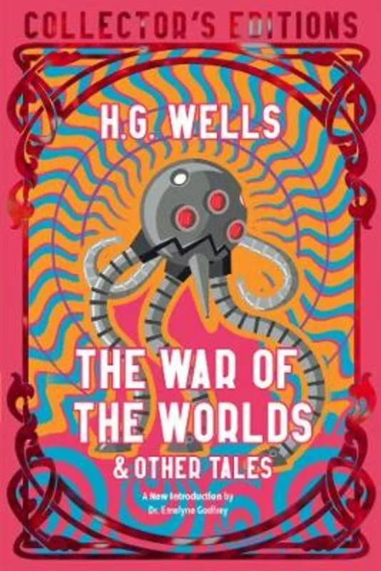 - Parrot climbing and standing wooden frameThe War of the Worlds & Other Tales