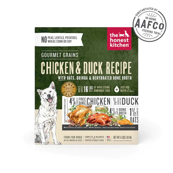 - Pet water dispenser UV sterilization versionThe Honest Kitchen Dehydrated Gourmet Grains Chicken & Duck Dog Food - Pet water dispenser UV sterilization versionThe Honest Kitchen Dehydrated Gourmet Grains Chicken & Duck Dog Food