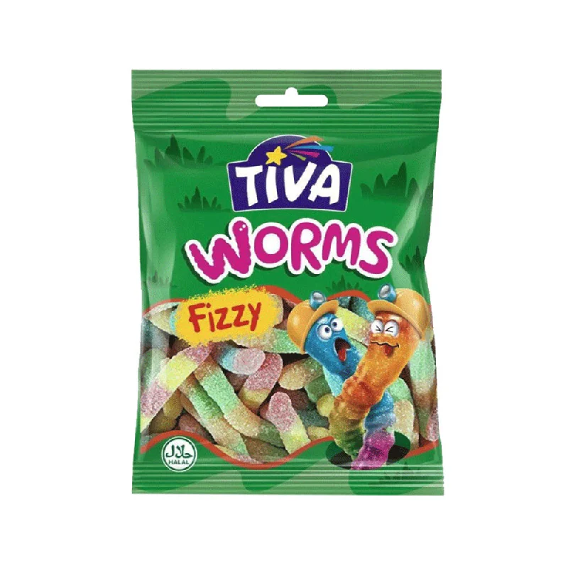 - Hamster silent running wheel to prevent chewingTIVA FIZZ WORMS JELLY 80 GM
