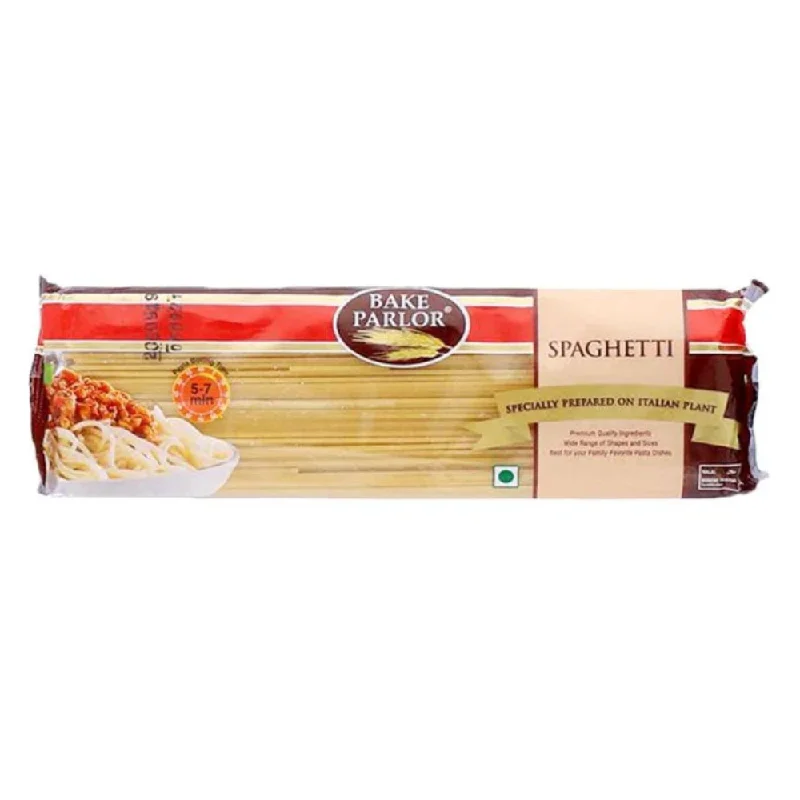 - Air box TSA certified check-inBAKE PARLOR SPAGHETTI 500 GM