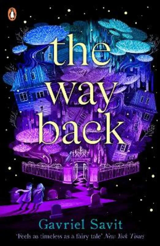 ---The Way Back