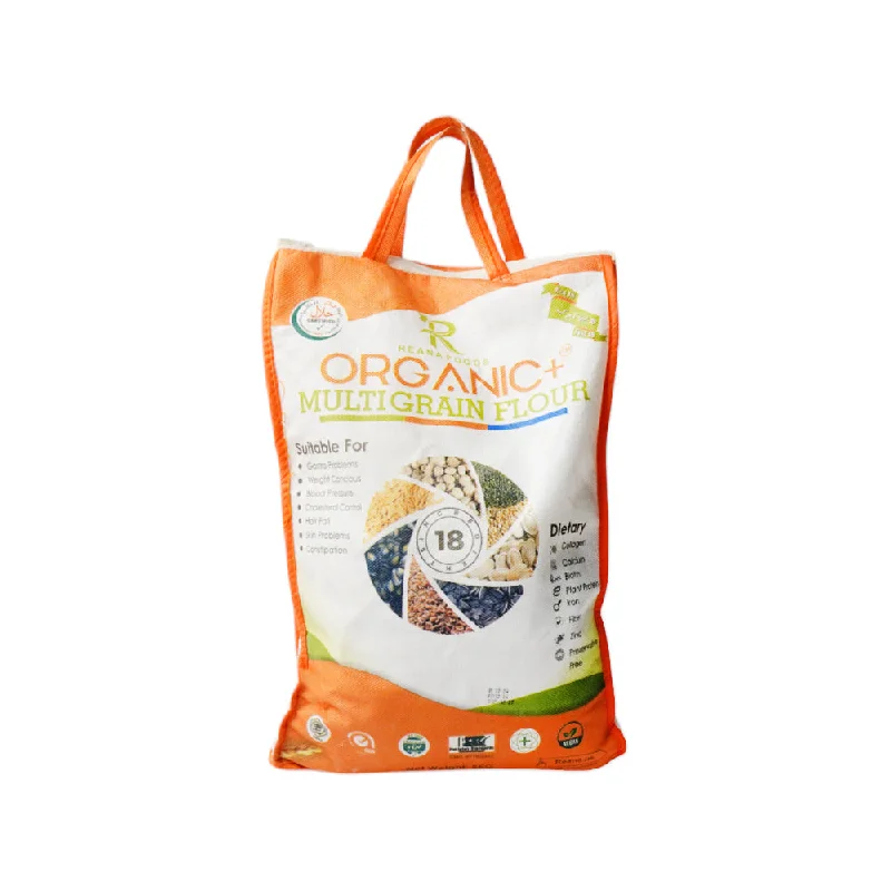 - Pet stroller can be taken on the planeREANA ORGANIC MULTI GRAIN FLOUR 5 KG