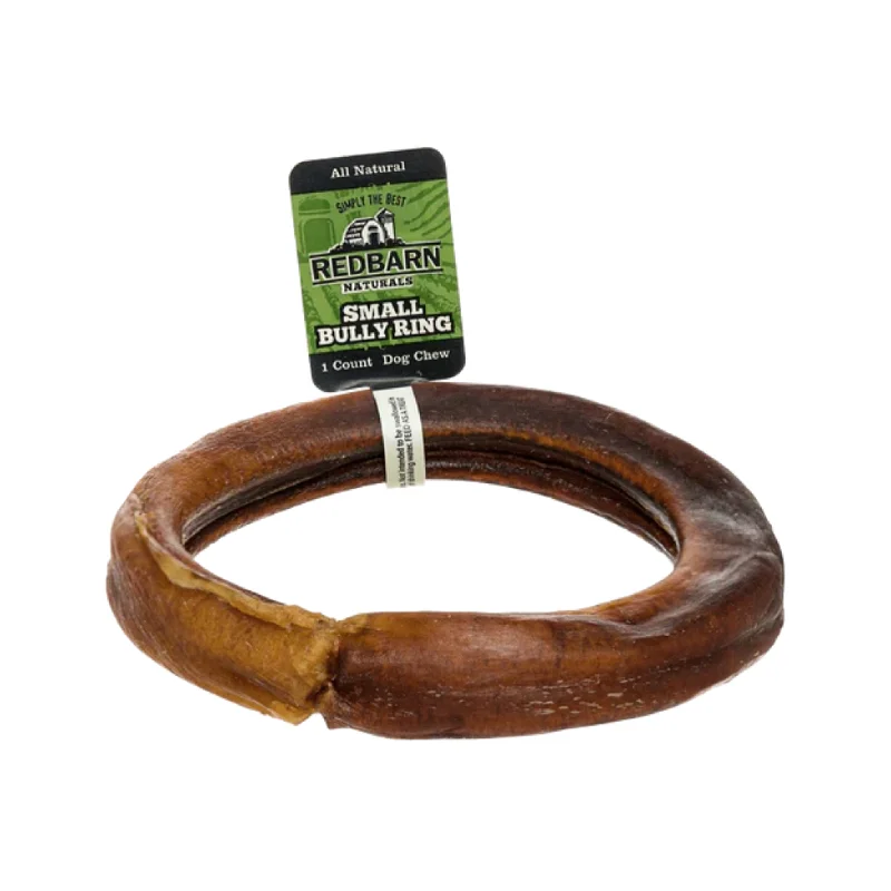 - Royal Canin dog food recommendationRedBarn's Bully Ring Dog Treat