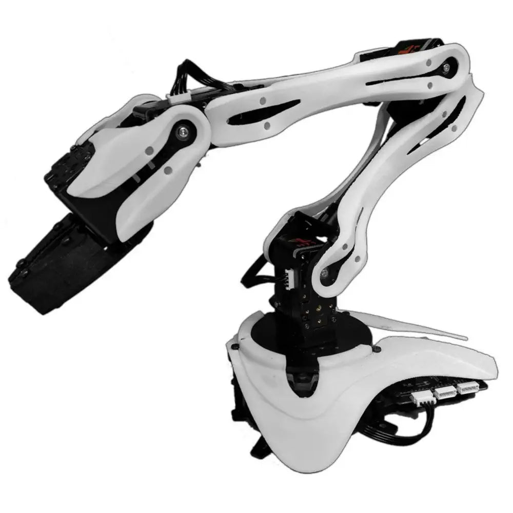 - Pet stroller can be taken on the planeLynxmotion SES-V2 Robotic Arm (4 DoF) w/ Smart Servos Assembled - Pet stroller can be taken on the planeLynxmotion SES-V2 Robotic Arm (4 DoF) w/ Smart Servos Assembled