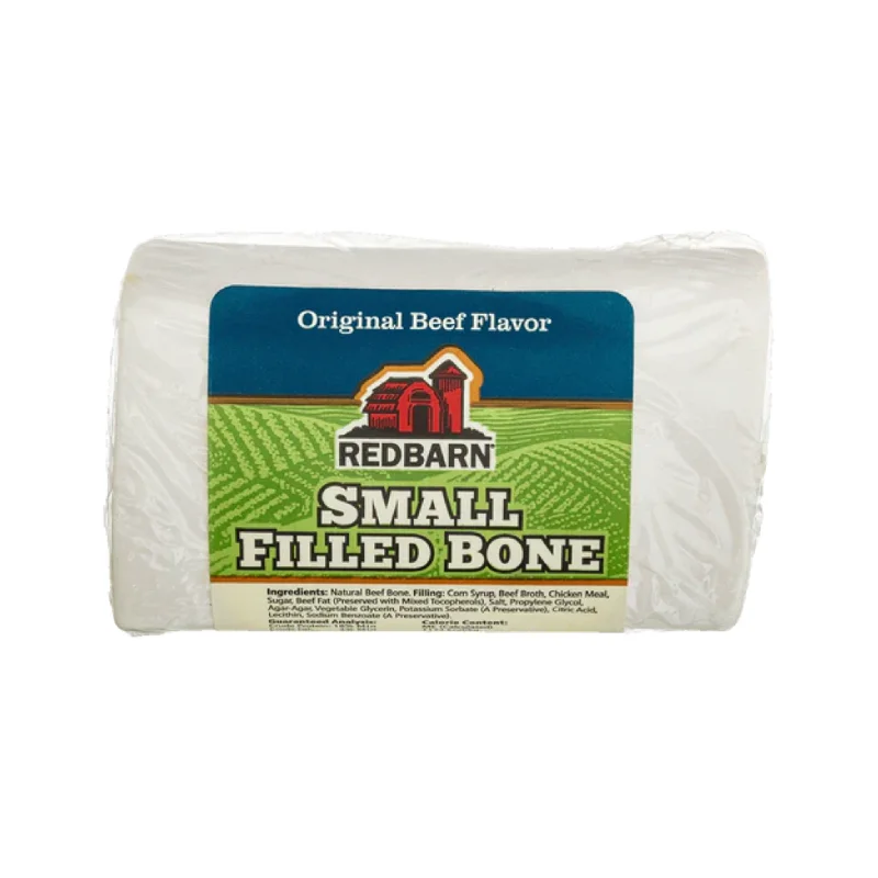 - Hypoallergenic dog foodRedBarn Beef Filled Bone Dog Treat