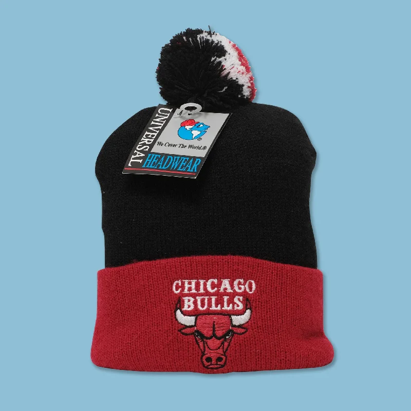 - ​​Pet toys under    yuanVintage DS Chicago Bulls Beanie