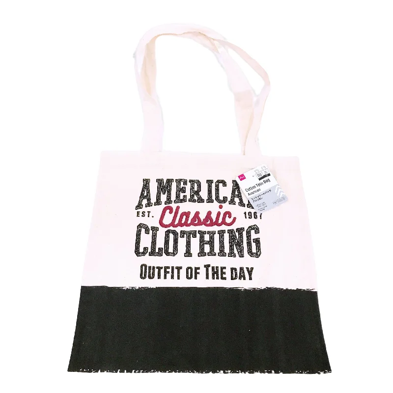 - Pet vitamin complex nutrition tabletsCotton Tote Bag American