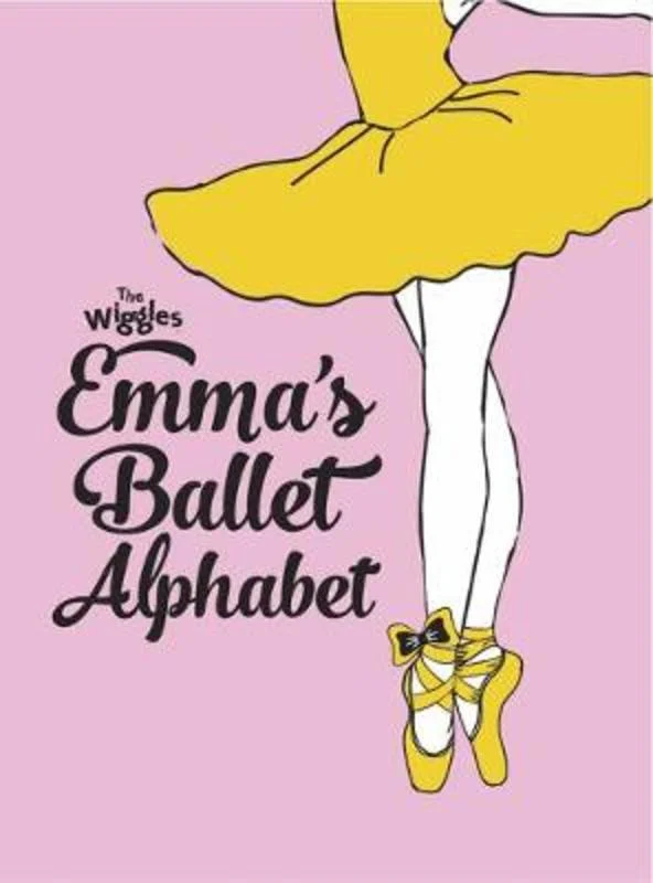 - Natural latex pet mattressThe Wiggles Emma!: Emma's Ballet Alphabet