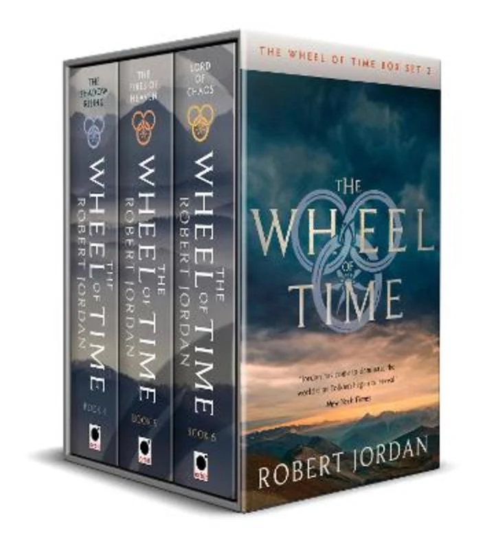 - Winter warm clothes for short-haired dogsThe Wheel of Time Box Set 2
