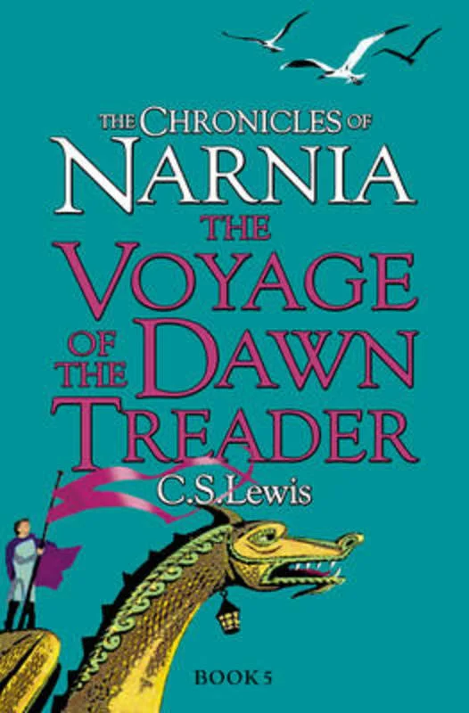 - Car dog seat beltThe Voyage of the Dawn Treader