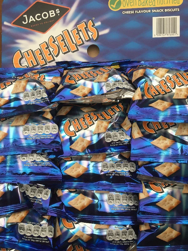 - ​​Pet toys under    yuan18x Jacobs Cheeselets (18x30g)
