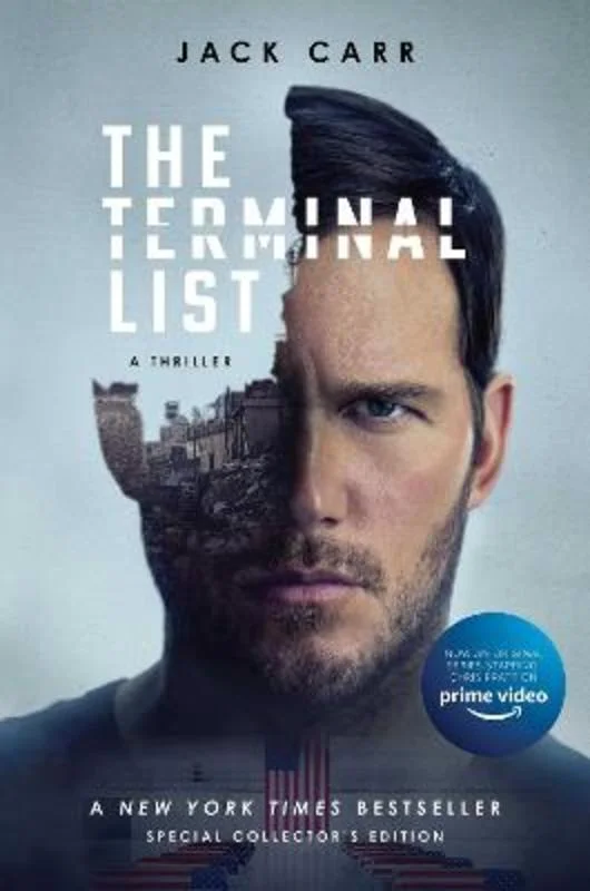 - Dog anti-slip matThe Terminal List TV Tie-in : Volume 1
