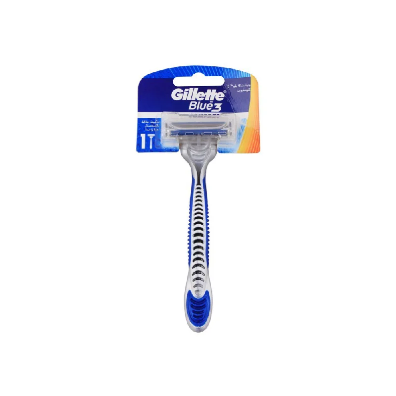 - Teething and chewing toys for puppiesGILLETTE BLUE 3 RAZOR COMFORT 1PC
