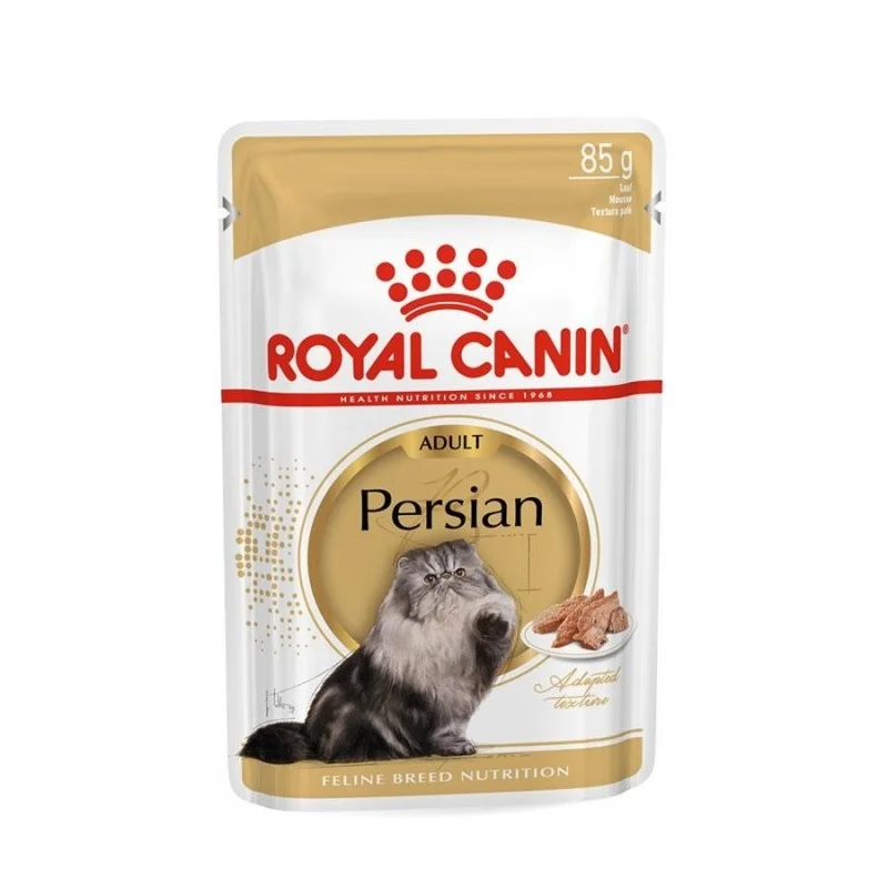 - Natural ingredient cat food Royal Canin Feline Breed Nutrition Persian Adult Pouch Cat Food - Natural ingredient cat food Royal Canin Feline Breed Nutrition Persian Adult Pouch Cat Food