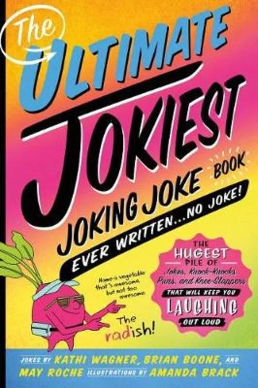 - Pet smart GPS locatorThe Ultimate Jokiest Joking Joke Book Ever Written . . . No Joke!