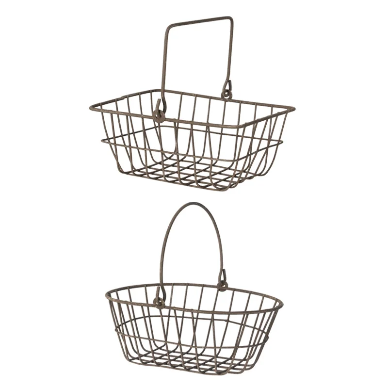 - Cat anti-jump window safety netCountry Wire Basket with Handle A