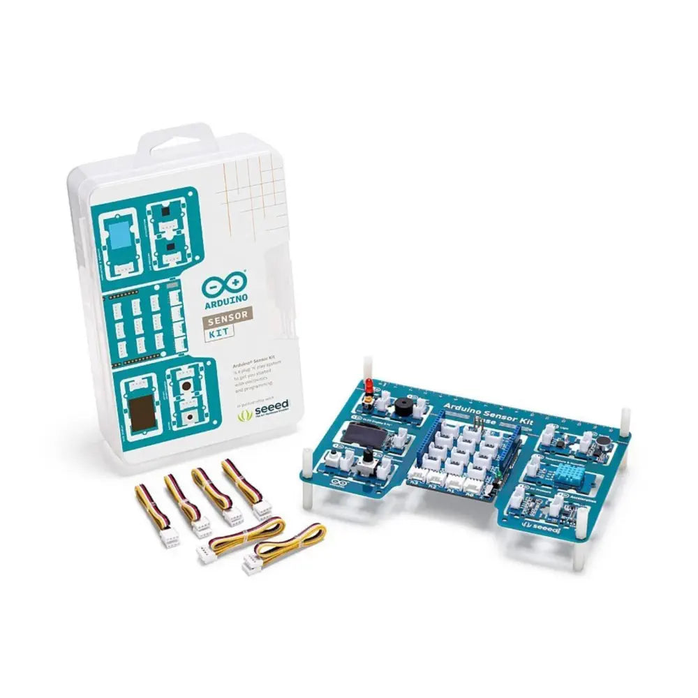 -Splash-proof food bowl AND Anti-choking slow food bowlSeeed Arduino Sensor Kit - Base -Splash-proof food bowl AND Anti-choking slow food bowlSeeed Arduino Sensor Kit - Base