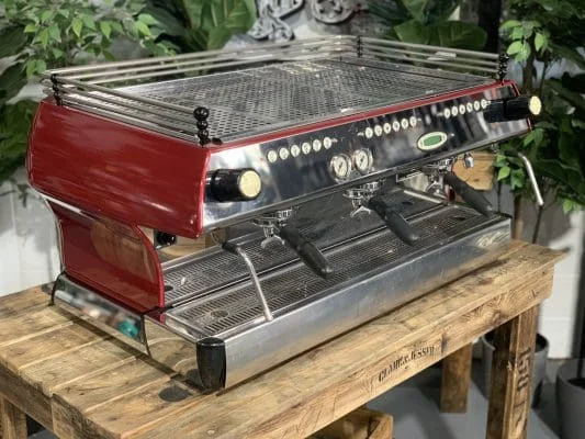 - Elderly dog ​​joint care mattressLa Marzocco FB80 3 Group Red