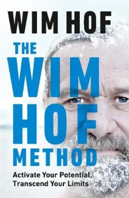 - Smart cat litter box with automatic cleaningThe Wim Hof Method
