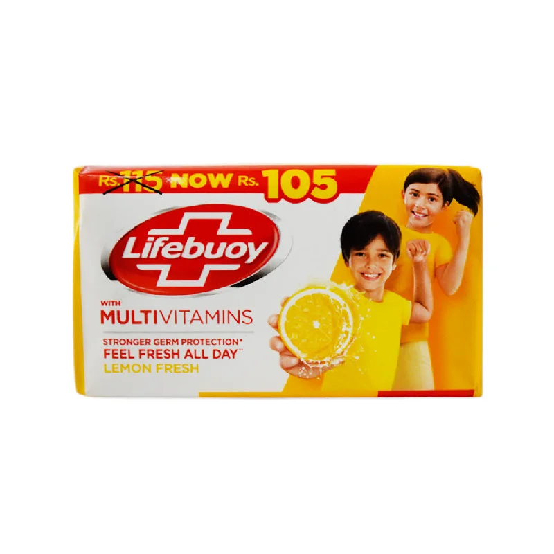- Teething and chewing toys for puppiesLIFEBUOY SOAP LEMON FRESH SAVE RS.10 128 GM