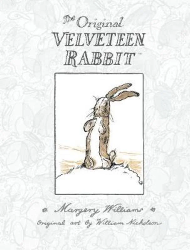 - Pet electric nail grinder silent modelThe Velveteen Rabbit