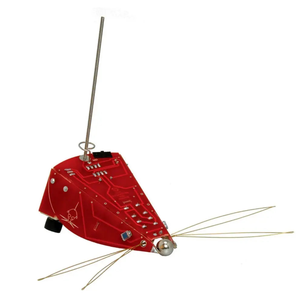 - Cat stress soothing sprayHerbie the Mousebot (Red)